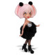 Лялька 4SF MANGA DOLLS серії "Hello Kitty" – ЗОЛОТА ДІВА, HKTF0200