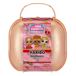 Ігровий набір з лялькою LOL SURPRISE! серії "Loves Mini Sweets HARIBO DELUXE" – ЗОЛОТІ ВІДМЕДИКИ, kds-119906