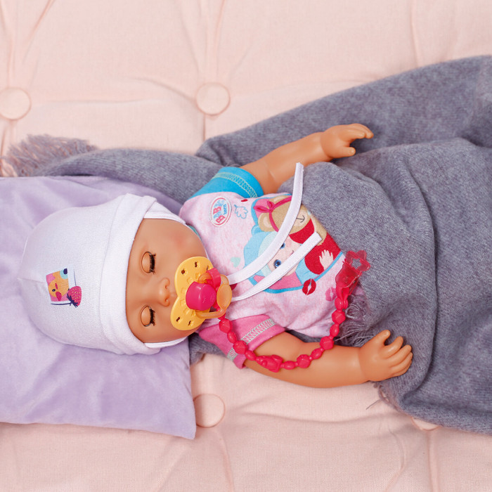Набір аксесуарів для ляльки BABY BORN серії "Pinplay" – ПЕРШІ ВАЖЛИВІ МОМЕНТИ, 837979