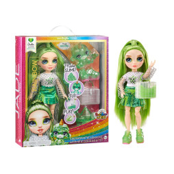 Ігровий набір з лялькою RAINBOW HIGH серії "Classic" - ДЖЕЙД (зі слаймом), 120193