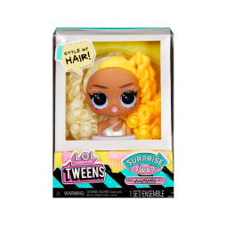 Кукла-манекен LOL SURPRISE! Tweens серії "Surprise Swap" - СОНЯЧНИЙ ОБРАЗ, kds-593522-7