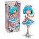 Лялька 4SF MANGA DOLLS серії "Hello Kitty" – КРАСУНЯ ПІНКгоирл, HKTF0300 - купити у Києві | KIOSK для MAM