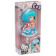 Лялька 4SF MANGA DOLLS серії "Hello Kitty" – КРАСУНЯ ПІНКгоирл, HKTF0300