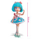 Лялька 4SF MANGA DOLLS серії "Hello Kitty" – КРАСУНЯ ПІНКгоирл, HKTF0300