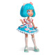 Лялька 4SF MANGA DOLLS серії "Hello Kitty" – КРАСУНЯ ПІНКгоирл, HKTF0300