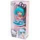 Лялька 4SF MANGA DOLLS серії "Hello Kitty" – КРАСУНЯ ПІНКгоирл, HKTF0300