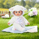 Одяг для ляльки BABY BORN – КОМБІНЕЗОН ОВЕЧКИ (43 см), 838853