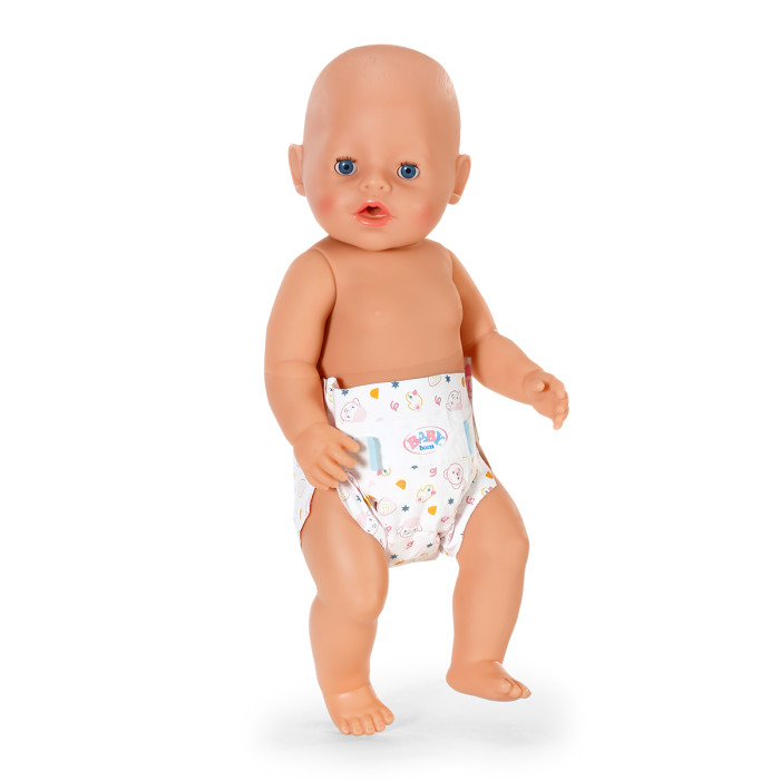 Підгузки для кукли BABY BORN (5 шт.), 838358