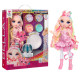 Ігровий набір з лялькою RAINBOW HIGH серії "Rainbow Shimmers" - БЕЛЛА (зі слаймом), 122401 - купити у Києві | KIOSK для MAM