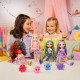 Ігровий набір з лялькою RAINBOW HIGH серії "Rainbow Shimmers" - БЕЛЛА (зі слаймом), 122401