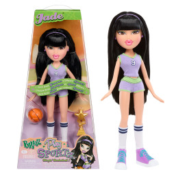 Ігровий набір BRATZ серії "Play Sportz" – БАСКЕТБОЛІСТКА ДЖЕЙД (з акс.), 569541