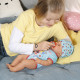 Лялька BABY BORN - ЧАРІВНИЙ ХЛОПЧИК (43 cm, з аксесуарами), 834992