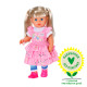 Кукла BABY BORN - МОЛОДША СЕСТРИЧКА (36 cm, з аксесуарами), 834916 - купити у Києві | KIOSK для MAM
