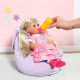 Кукла BABY BORN - МОЛОДША СЕСТРИЧКА (36 cm, з аксесуарами), 834916