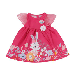 Одяг для кукли Baby Born - Плаття з квітами, арт. 832639