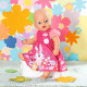 Одяг для кукли Baby Born - Плаття з квітами, арт. 832639