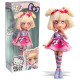 Лялька 4SF MANGA DOLLS серії "Hello Kitty" – ЦУКЕРОЧКА-ЄДИНОРІГ, HKTF0400 - купити у Києві | KIOSK для MAM