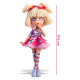 Лялька 4SF MANGA DOLLS серії "Hello Kitty" – ЦУКЕРОЧКА-ЄДИНОРІГ, HKTF0400