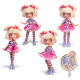 Лялька 4SF MANGA DOLLS серії "Hello Kitty" – ЦУКЕРОЧКА-ЄДИНОРІГ, HKTF0400