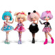 Лялька 4SF MANGA DOLLS серії "Hello Kitty" – ЦУКЕРОЧКА-ЄДИНОРІГ, HKTF0400