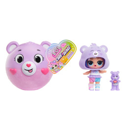 Ігровий набір з лялькою LOL SURPRISE! серії "Loves Care Bears" – ДБАЙЛИВІ ВІДМЕДИКИ ( у диспл.), kds-542704