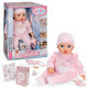 Інтерактивна лялька BABY BORN – АННАБЕЛЬ (43 см, з аксес.), 838396