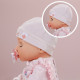 Інтерактивна лялька BABY BORN – АННАБЕЛЬ (43 см, з аксес.), 838396