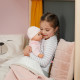 Інтерактивна лялька BABY BORN – АННАБЕЛЬ (43 см, з аксес.), 838396