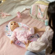 Інтерактивна лялька BABY BORN – АННАБЕЛЬ (43 см, з аксес.), 838396