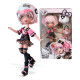 Ігровий набір 4SF MANGA DOLLS серії "Hello Kitty" – ЗОЛОТА РОЛЕР ДІВА (з аксес.), HKTF1000 - купити у Києві | KIOSK для MAM