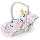 Крісло-переноска для ляльки BABY BORN 2 в 1 – КВІТКОВИЙ СТИЛЬ, 838518 - купити у Києві | KIOSK для MAM