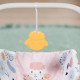 Крісло-переноска для ляльки BABY BORN 2 в 1 – КВІТКОВИЙ СТИЛЬ, 838518