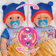 Кукла BABY BORN – ДЖОНАС (43 cm, з аксесуарами), 834848