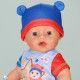 Кукла BABY BORN – ДЖОНАС (43 cm, з аксесуарами), 834848