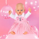 Одяг для кукли BABY BORN - Плаття із зайкою, арт. 832868