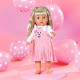 Одяг для кукли BABY BORN - Плаття із зайкою, арт. 832868
