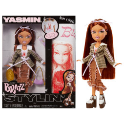 Ігровий набір BRATZ серії "Stylin'" – ЯСМІН (з акс.), 544876