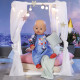 Одяг для ляльки BABY BORN серії "День Народження" - СВЯТКОВИЙ КОМБІНЕЗОН (на 43 cm, синій), 831090-2