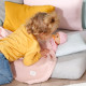 Лялька MY FIRST BABY ANNABELL - КУМЕДНА КРИХІТКА (30 cm), 706398