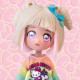 Ігровий набір 4SF MANGA DOLLS серії "Hello Kitty" – СТИЛЬНА ЦУКЕРОЧКА-ЄДИНОРІГ (з аксес.), HKTF2000