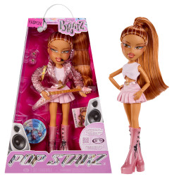 Лялька BRATZ серії "Pop Starz" – ЯСМІН (з акс.), 595977
