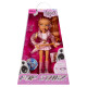 Лялька BRATZ серії "Pop Starz" – ЯСМІН (з акс.), 595977