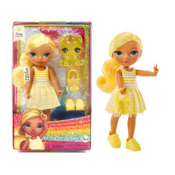 Ігровий набір з лялькою Rainbow High серії Littles - Дейзі, арт. 531227