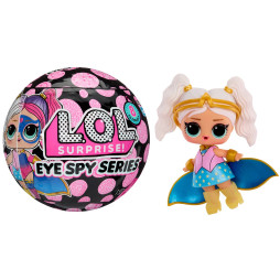 Ігровий набір з лялькою LOL SURPRISE! серії "Eye Spy" – ЗАГАДКОВІ ПОДРУЖКИ (у диспл.), kds-542629