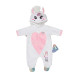 Одяг для ляльки BABY BORN - КОМБІНЕЗОНЧИК ЄДИНОРОГО (43 cm), 832936 - купити у Києві | KIOSK для MAM