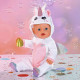 Одяг для ляльки BABY BORN - КОМБІНЕЗОНЧИК ЄДИНОРОГО (43 cm), 832936
