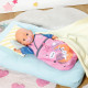 Спальник для ляльки BABY BORN - СОЛОДКІ СНІ, 832479