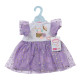 Одяг для ляльки BABY ANNABELL - БУЗКОВА СУКНЯ (43 cm), 710296