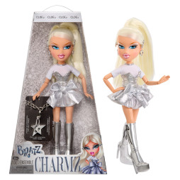 Ігровий набір з лялькою BRATZ серії "Charmz" – ХЛОЯ (з акс.), 599333