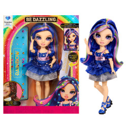 Лялька RAINBOW HIGH серії "Be Dazzling" – ЖЕНЕВ'ЄВА (з аксес.), 597810